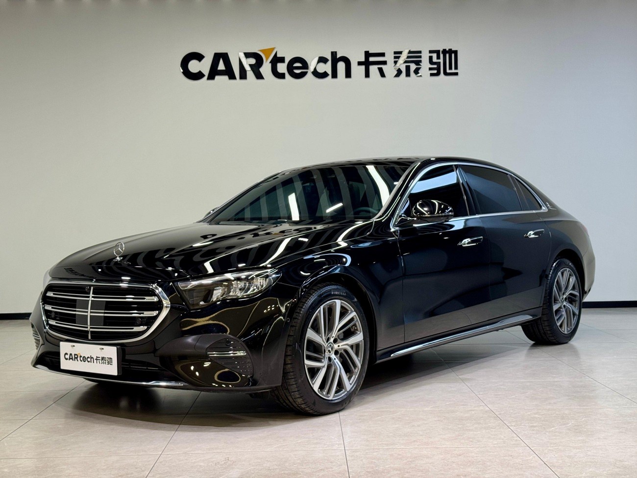 Mercedes-Benz E 300 L 2024