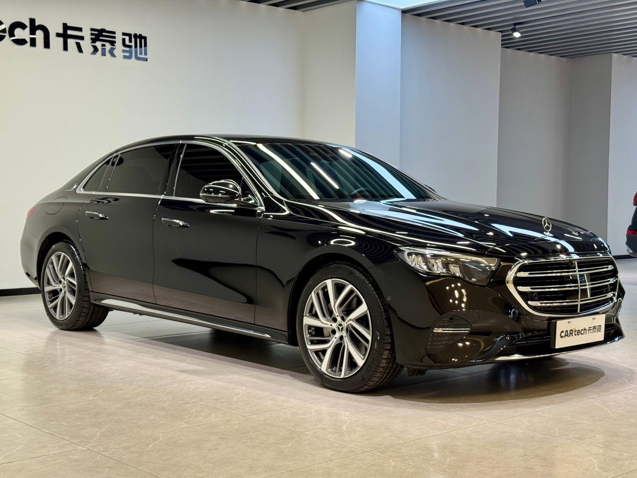 Mercedes-Benz E 300 L 2024