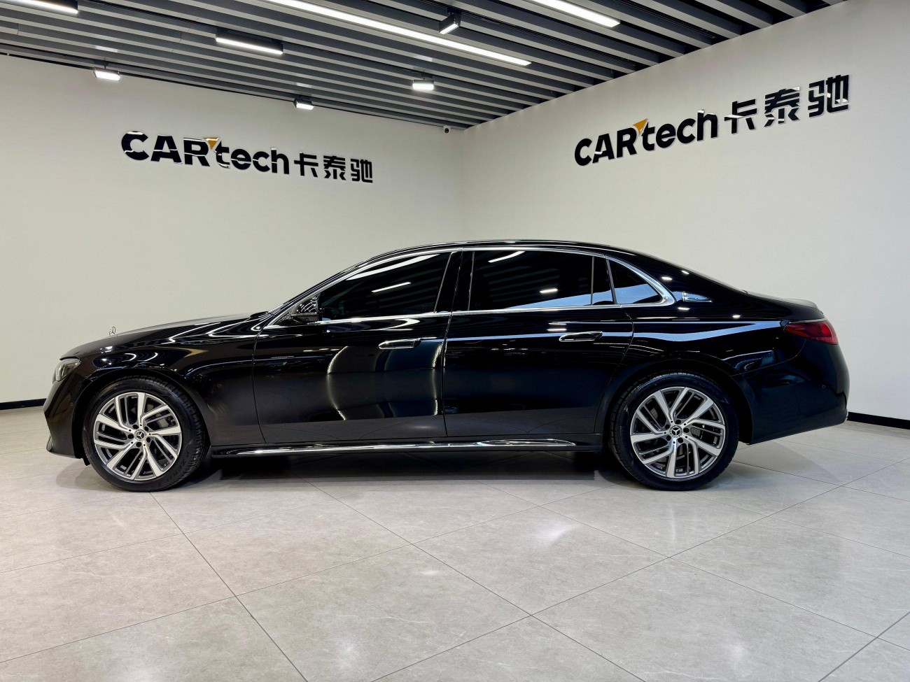 Mercedes-Benz E 300 L 2024