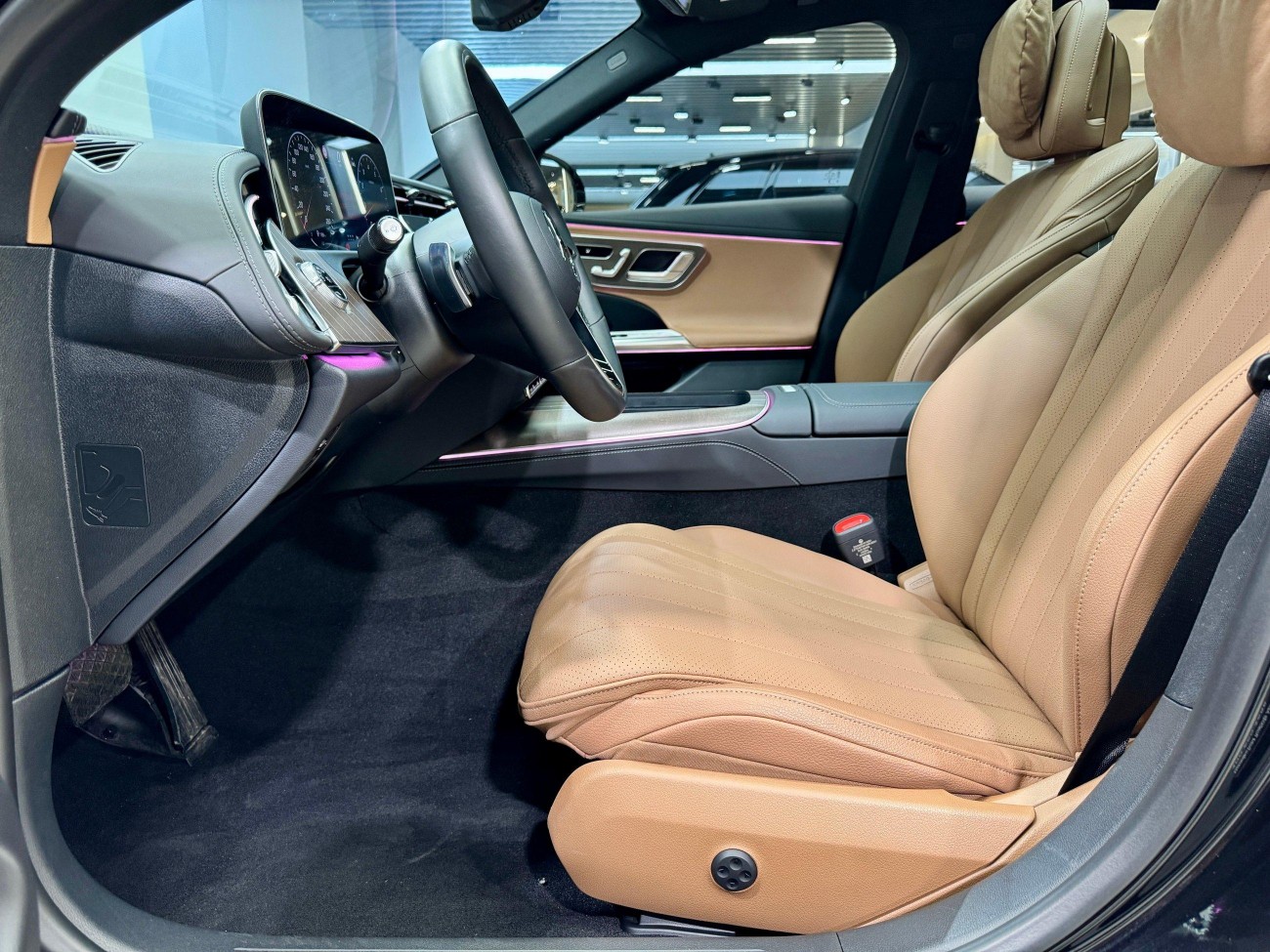 Mercedes-Benz E 300 L 2024