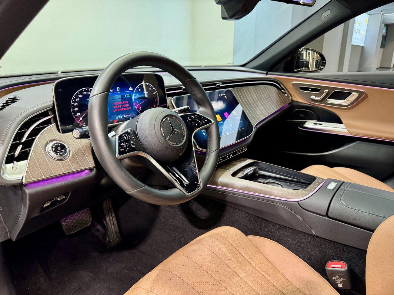 Mercedes-Benz E 300 L 2024