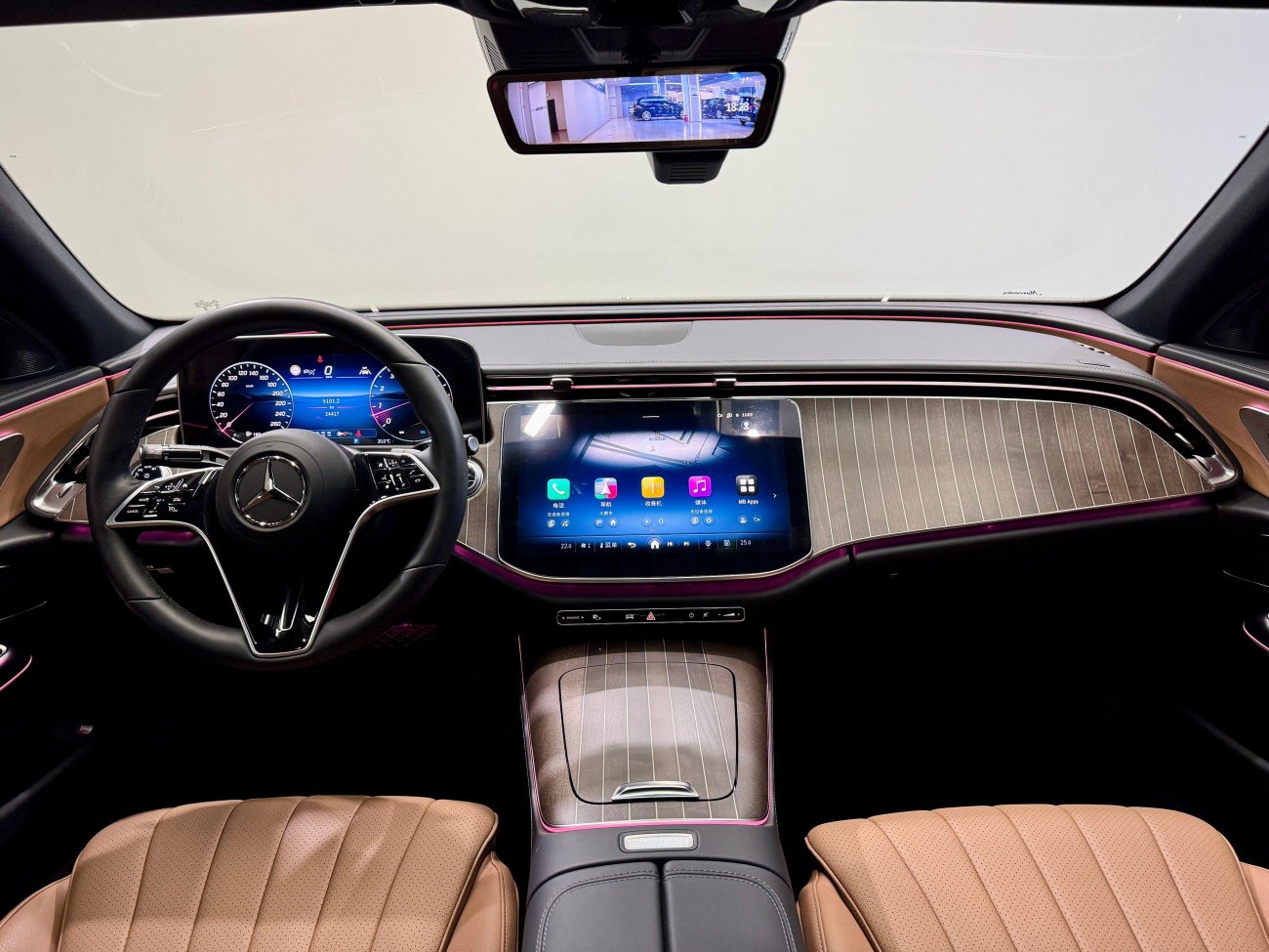 Mercedes-Benz E 300 L 2024
