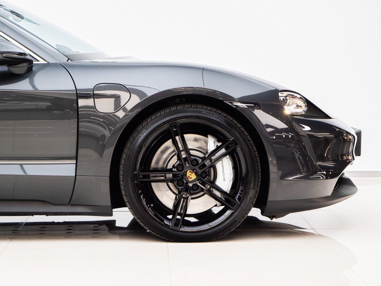 Porsche Taycan 2022