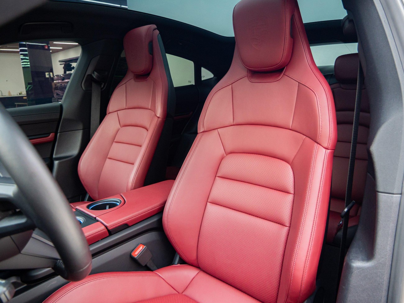 Porsche Taycan 2022