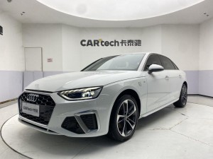 Audi A4L 40 TFSI 2024