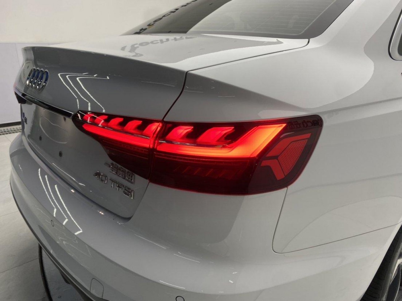Audi A4L 40 TFSI 2024