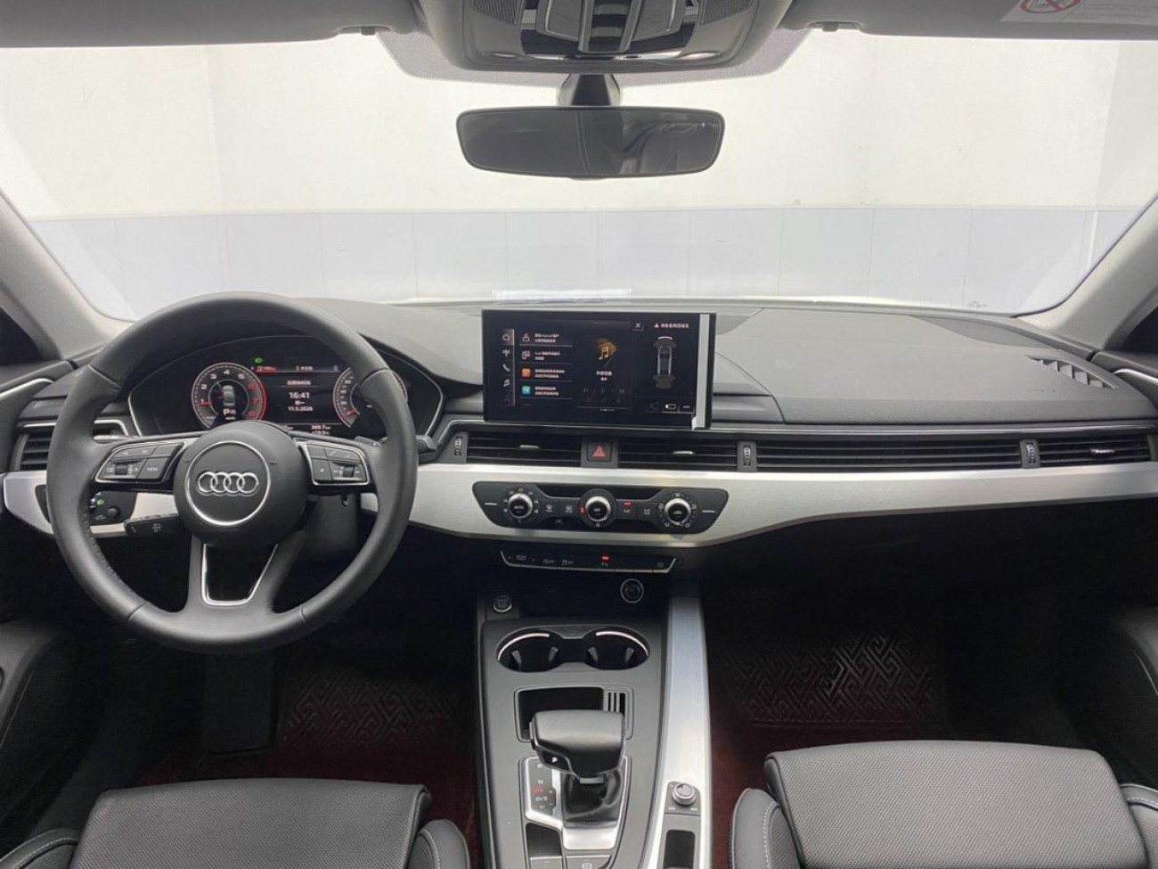 Audi A4L 40 TFSI 2024