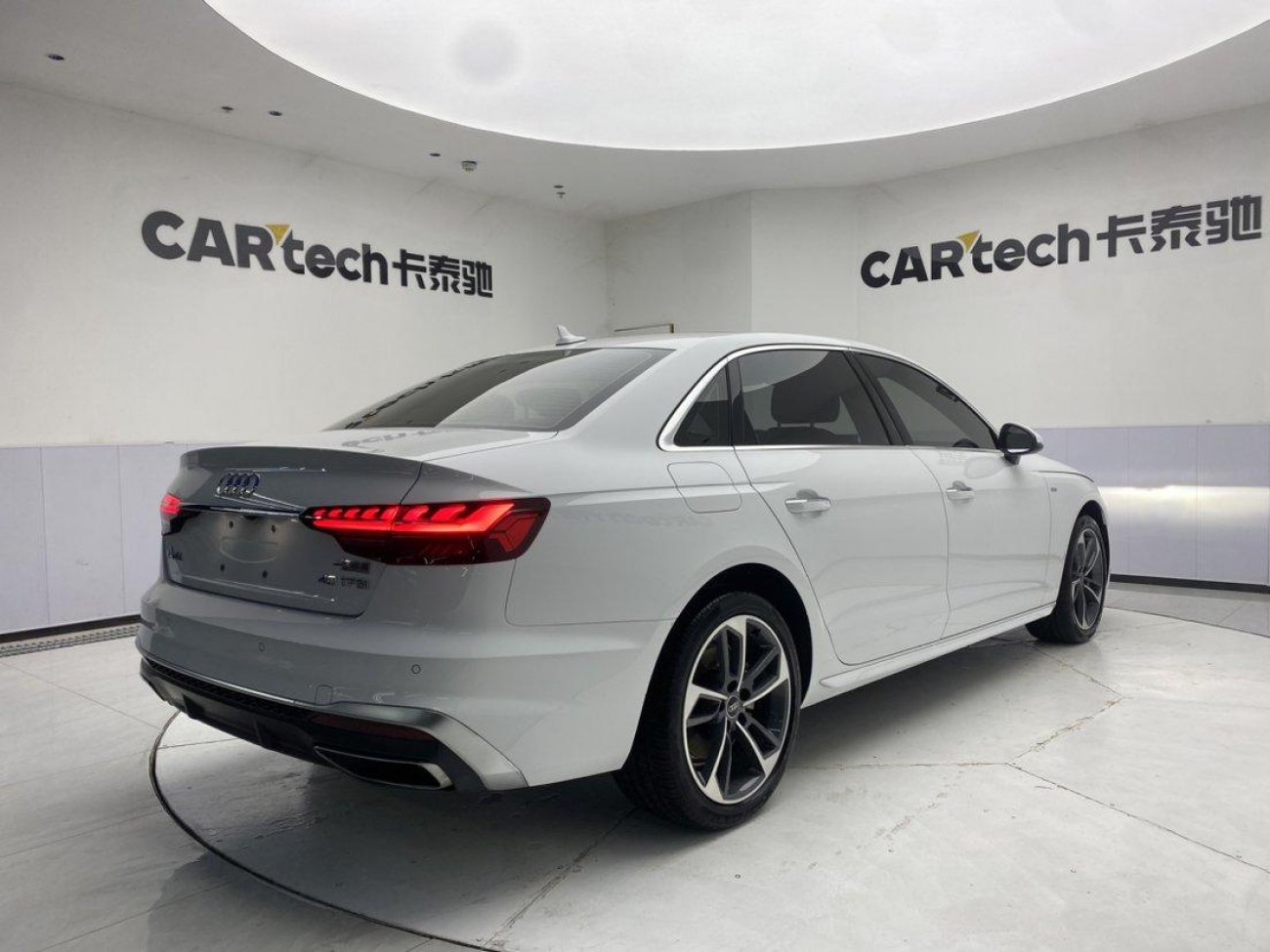 Audi A4L 40 TFSI 2024