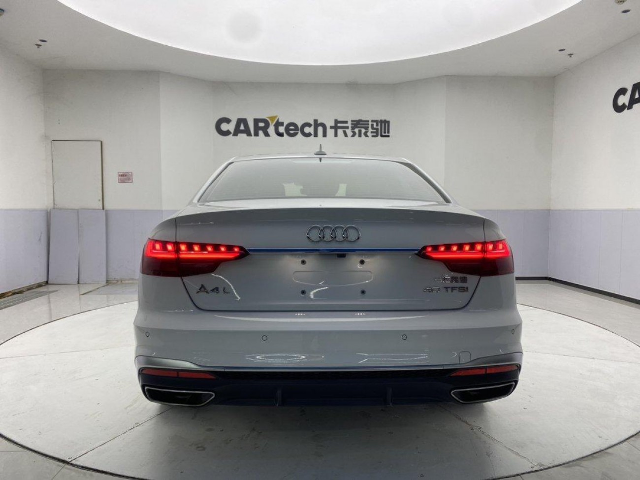Audi A4L 40 TFSI 2024