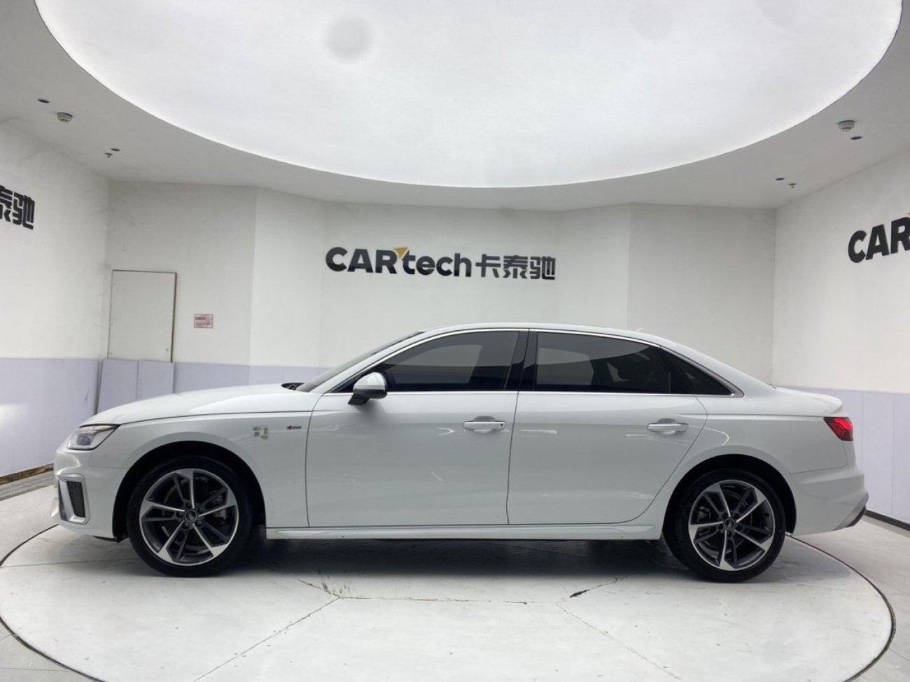 Audi A4L 40 TFSI 2024