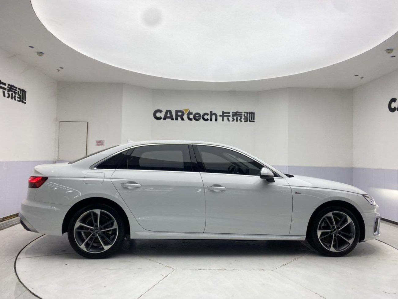 Audi A4L 40 TFSI 2024