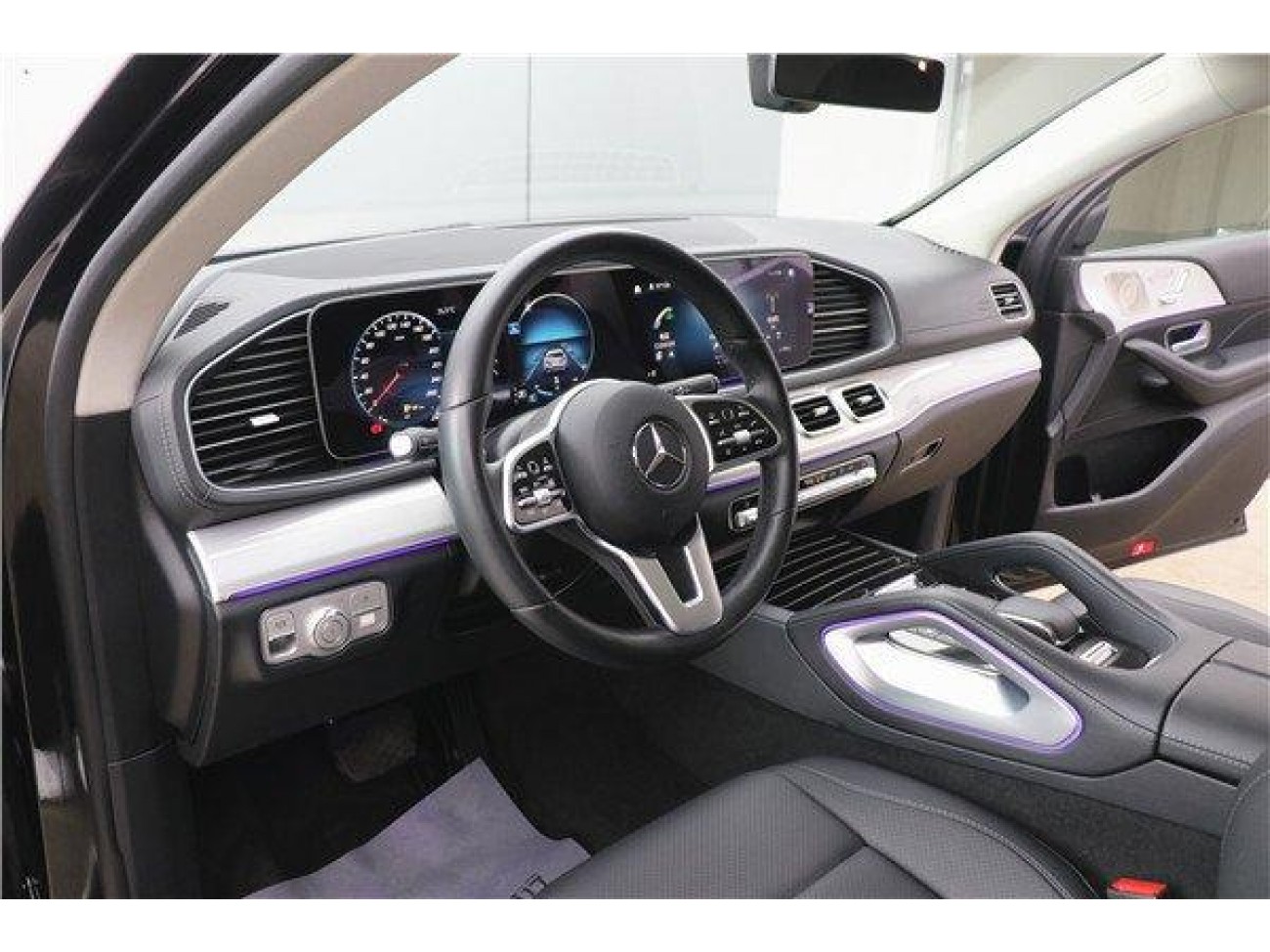 Mercedes-Benz GLE 350 4MATIC 2022