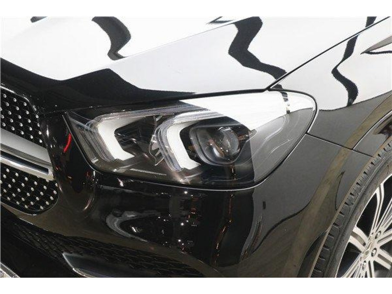 Mercedes-Benz GLE 350 4MATIC 2022