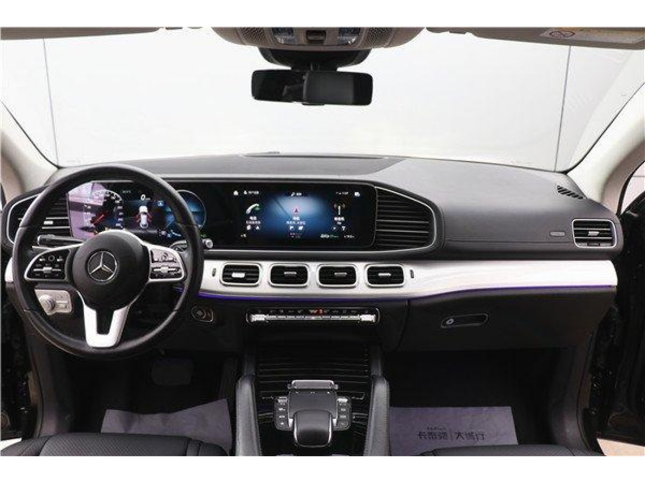 Mercedes-Benz GLE 350 4MATIC 2022
