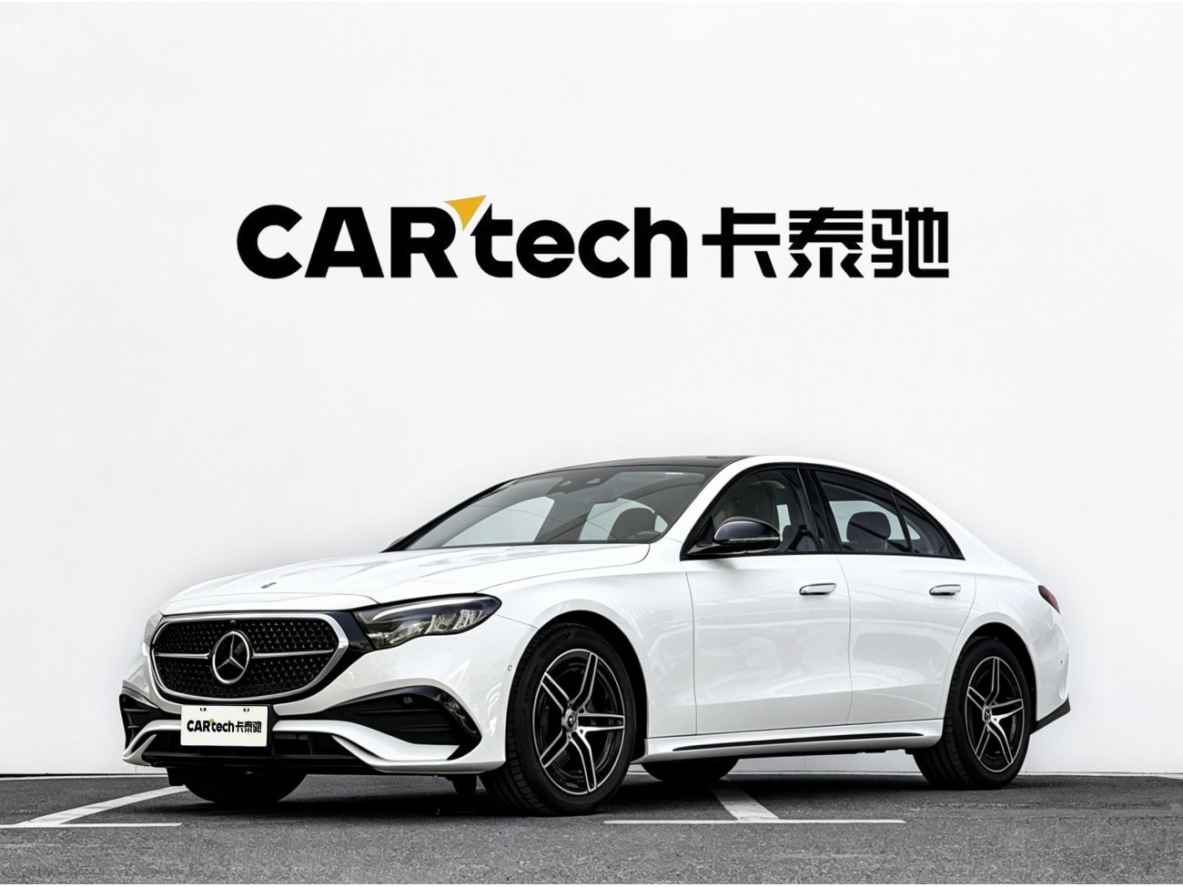 Mercedes-Benz E 260 2026