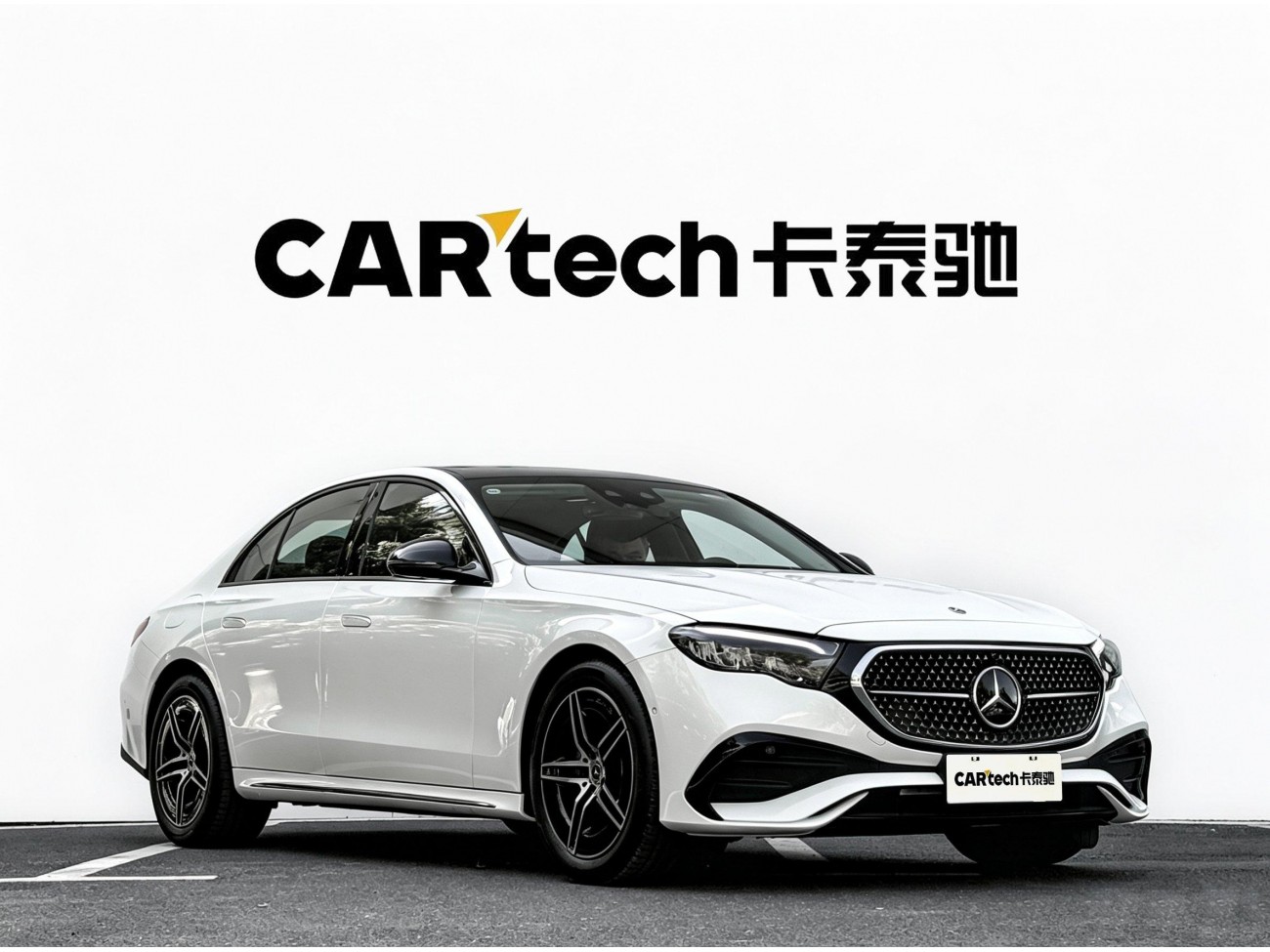 Mercedes-Benz E 260 2026