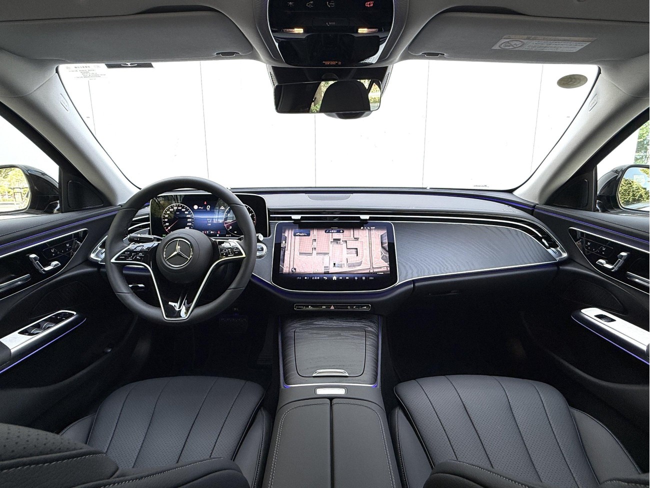 Mercedes-Benz E 260 2026