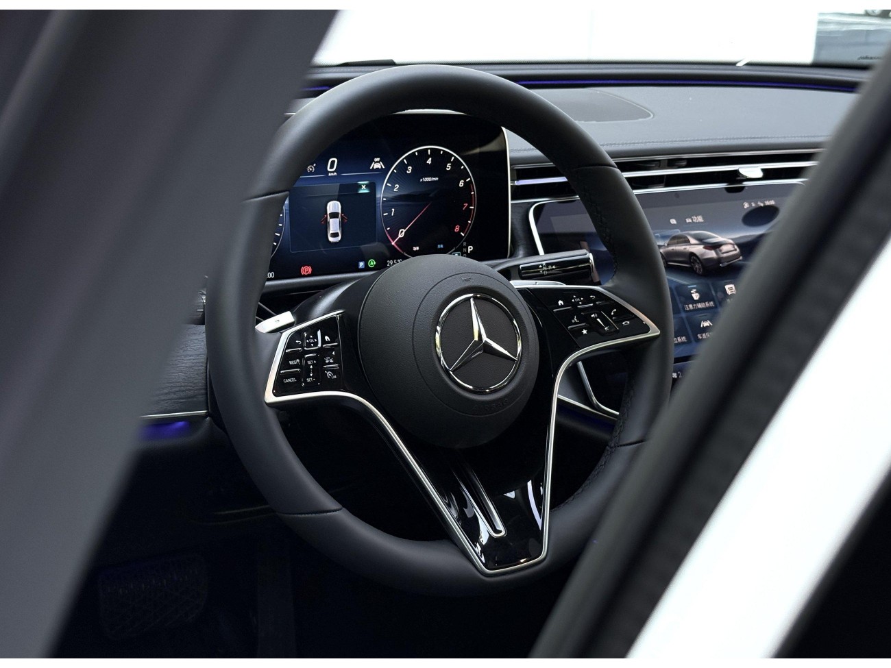 Mercedes-Benz E 260 2026