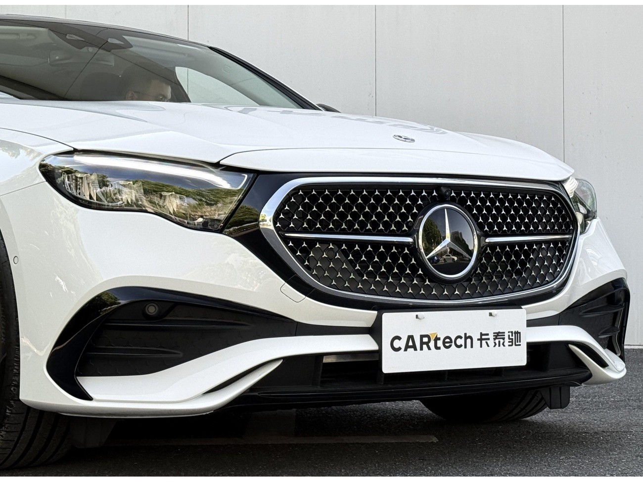 Mercedes-Benz E 260 2026