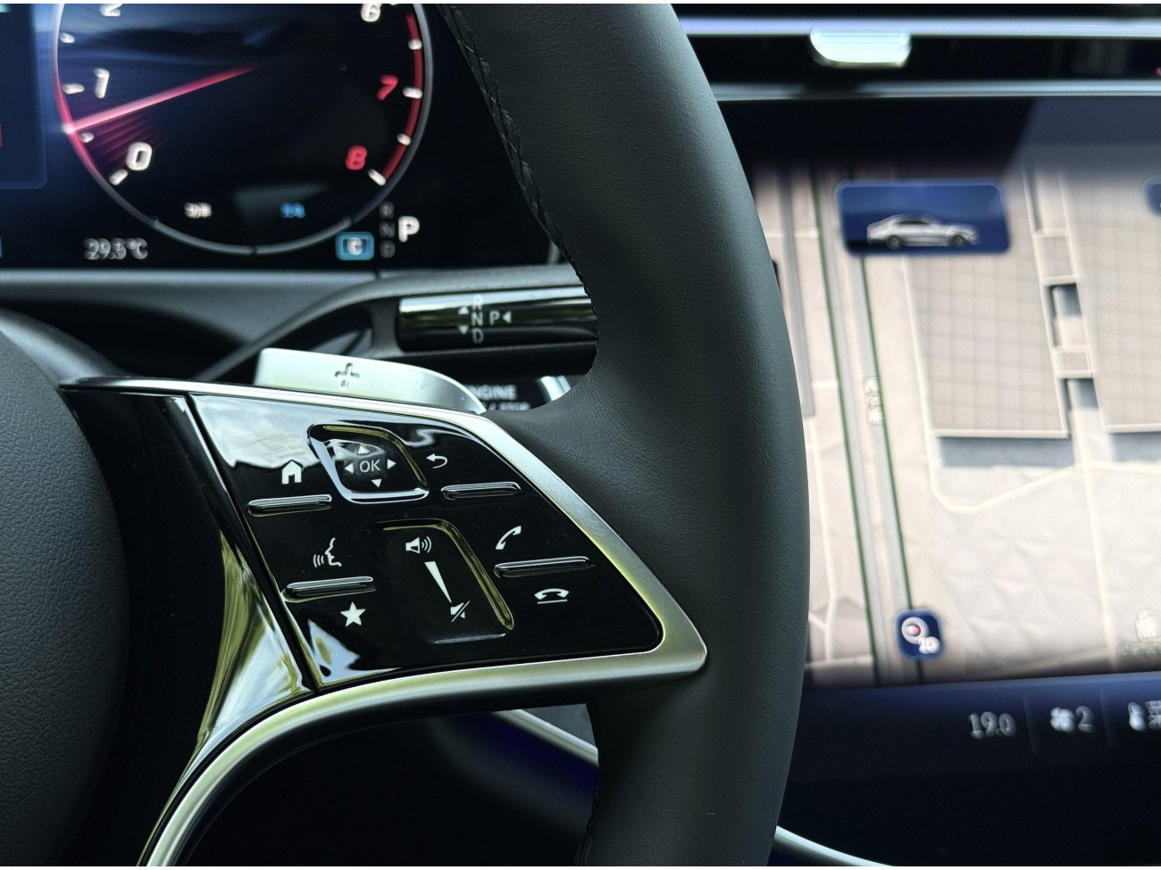 Mercedes-Benz E 260 2026