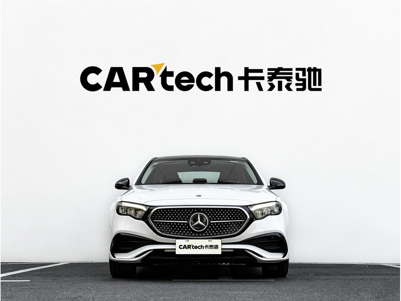 Mercedes-Benz E 260 2026