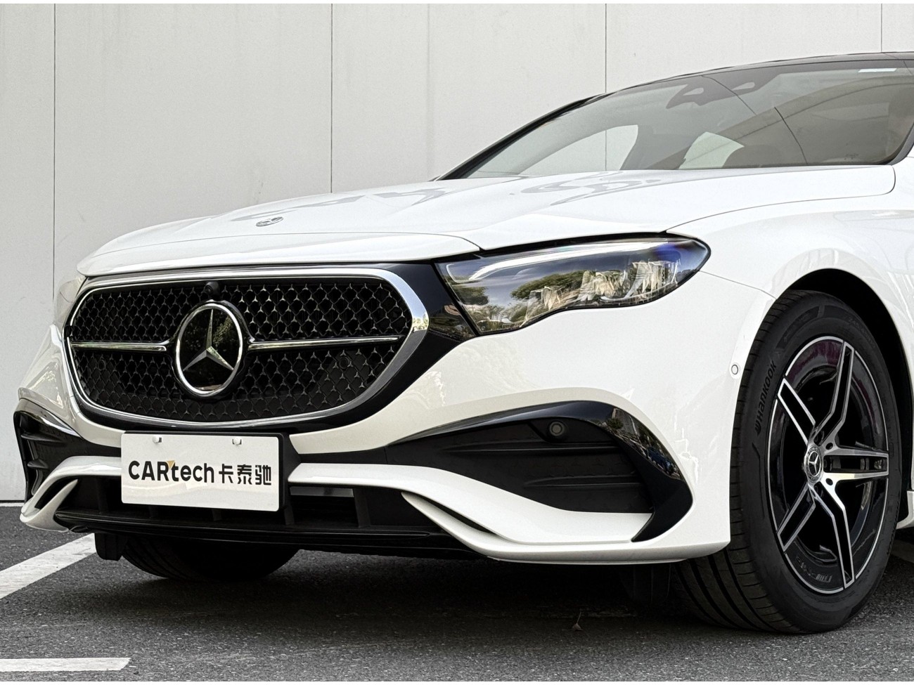 Mercedes-Benz E 260 2026