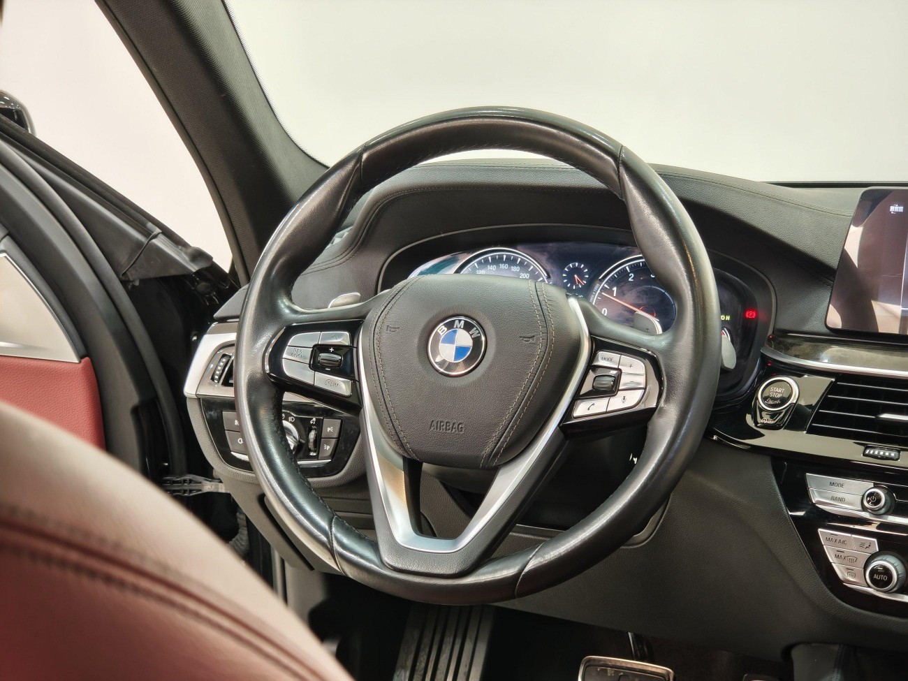 BMW 530Li 2018