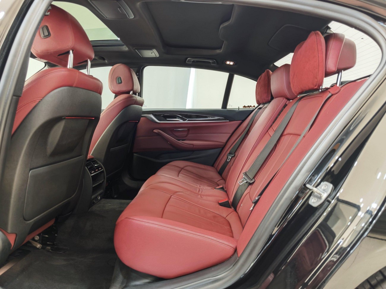 BMW 530Li 2018