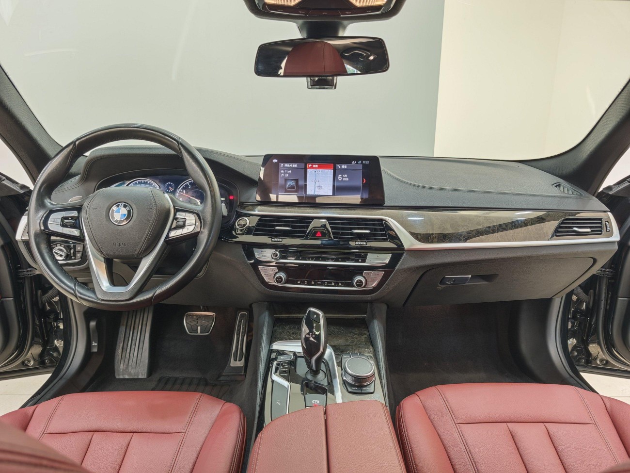 BMW 530Li 2018
