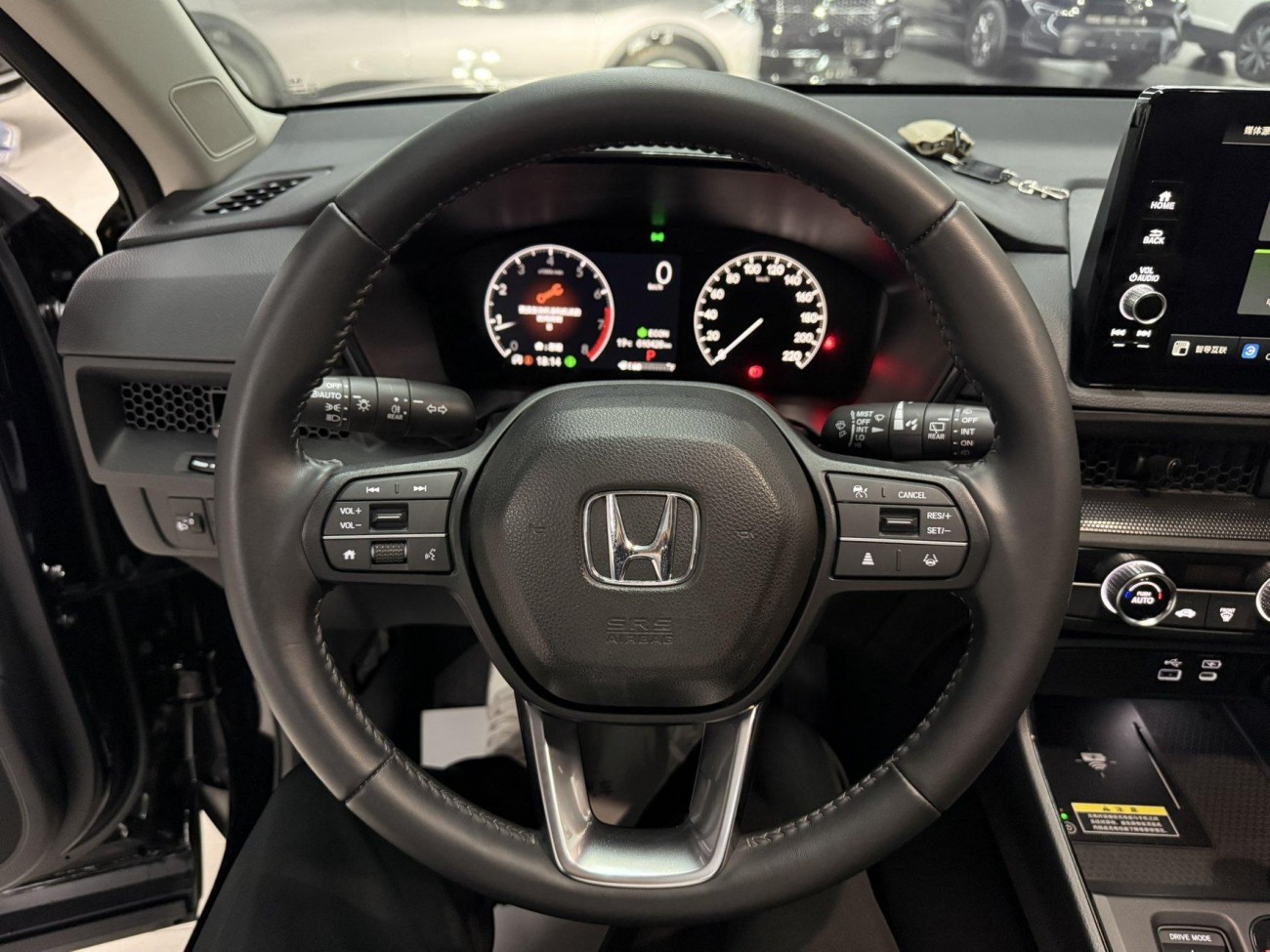 Honda CR-V 2025