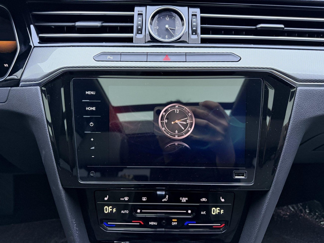 Volkswagen Magotan 2023