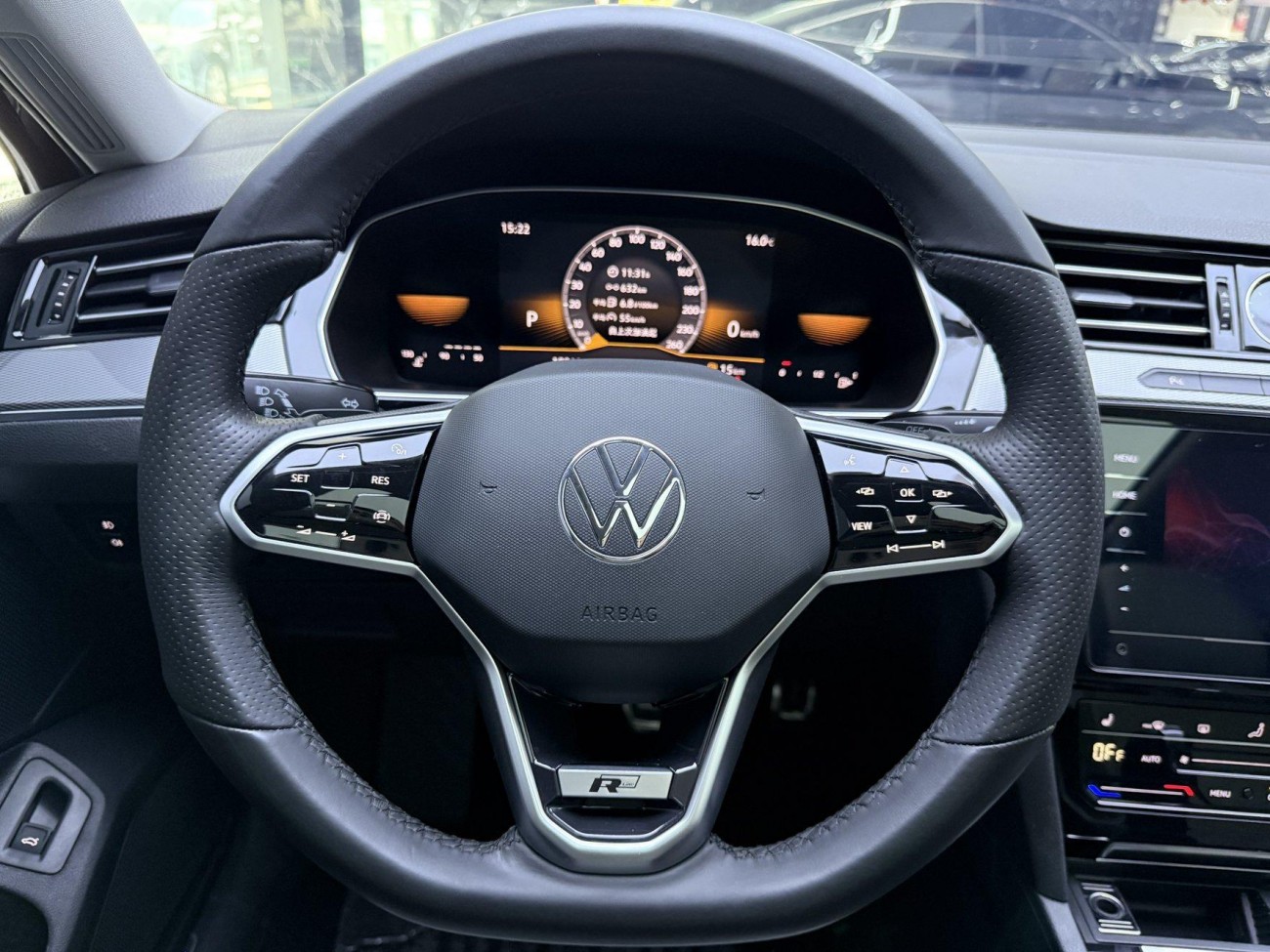 Volkswagen Magotan 2023