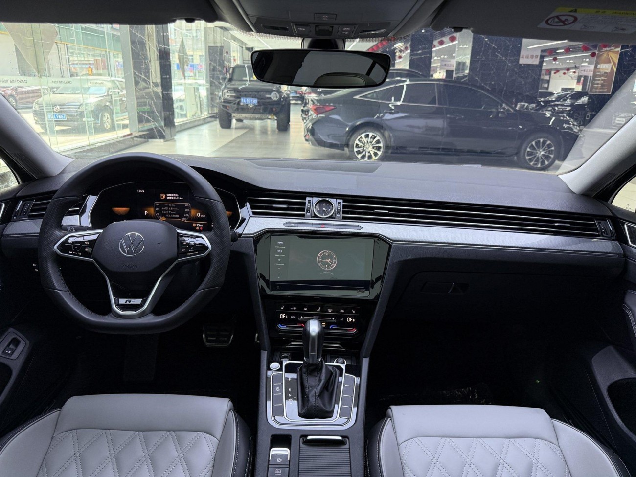 Volkswagen Magotan 2023
