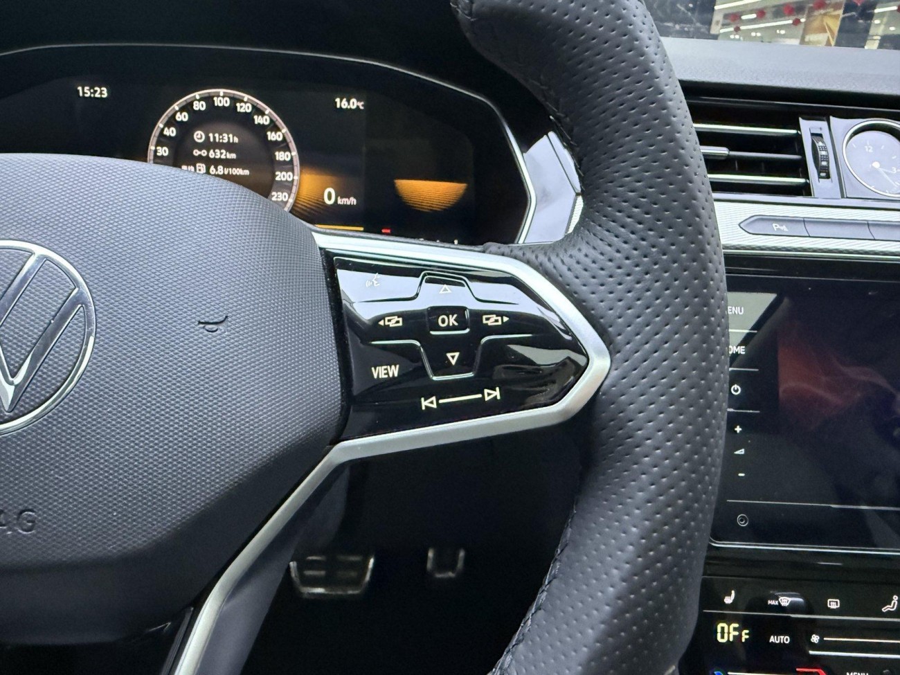 Volkswagen Magotan 2023