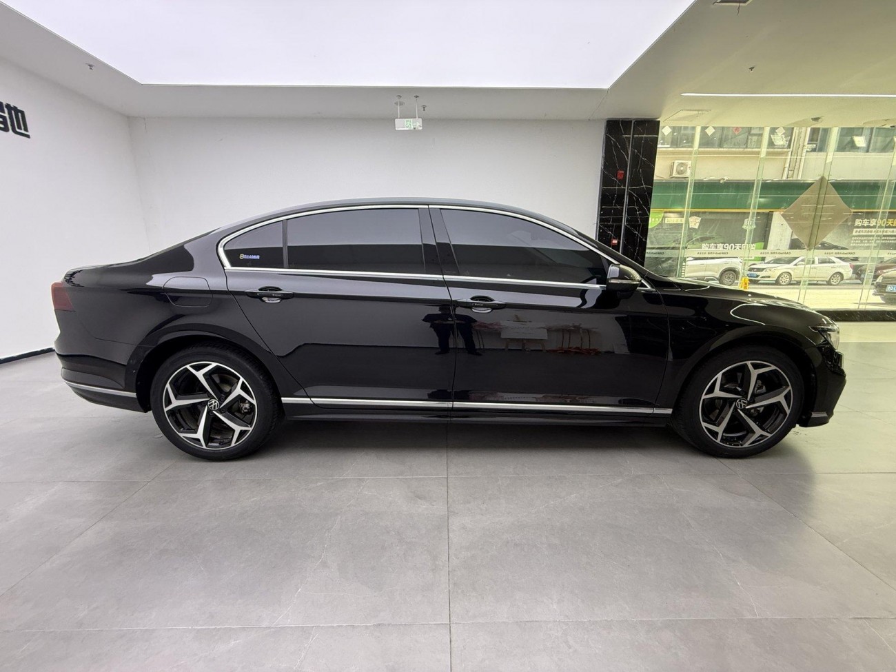 Volkswagen Magotan 2023