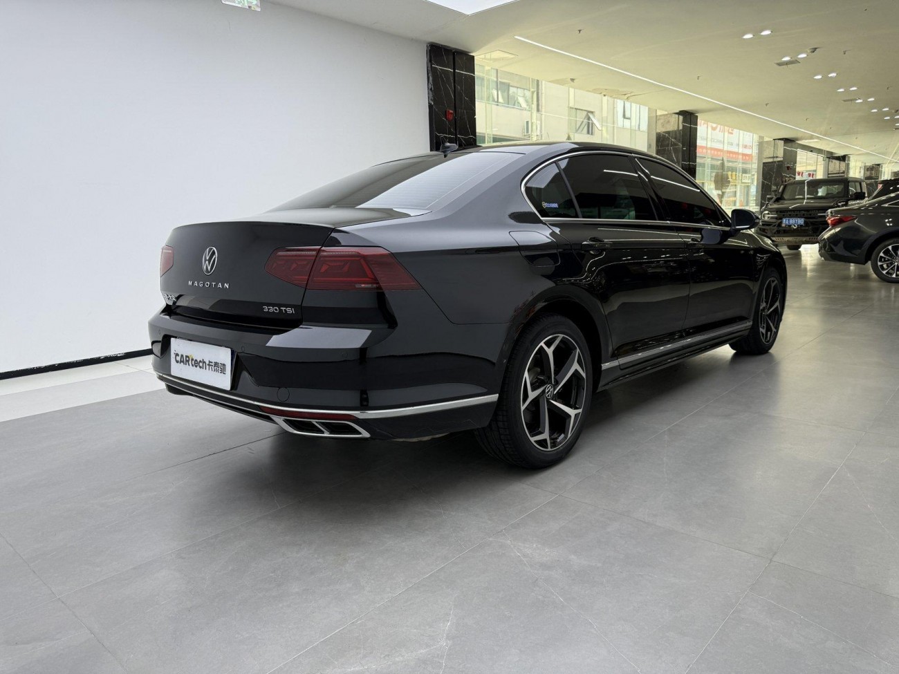 Volkswagen Magotan 2023