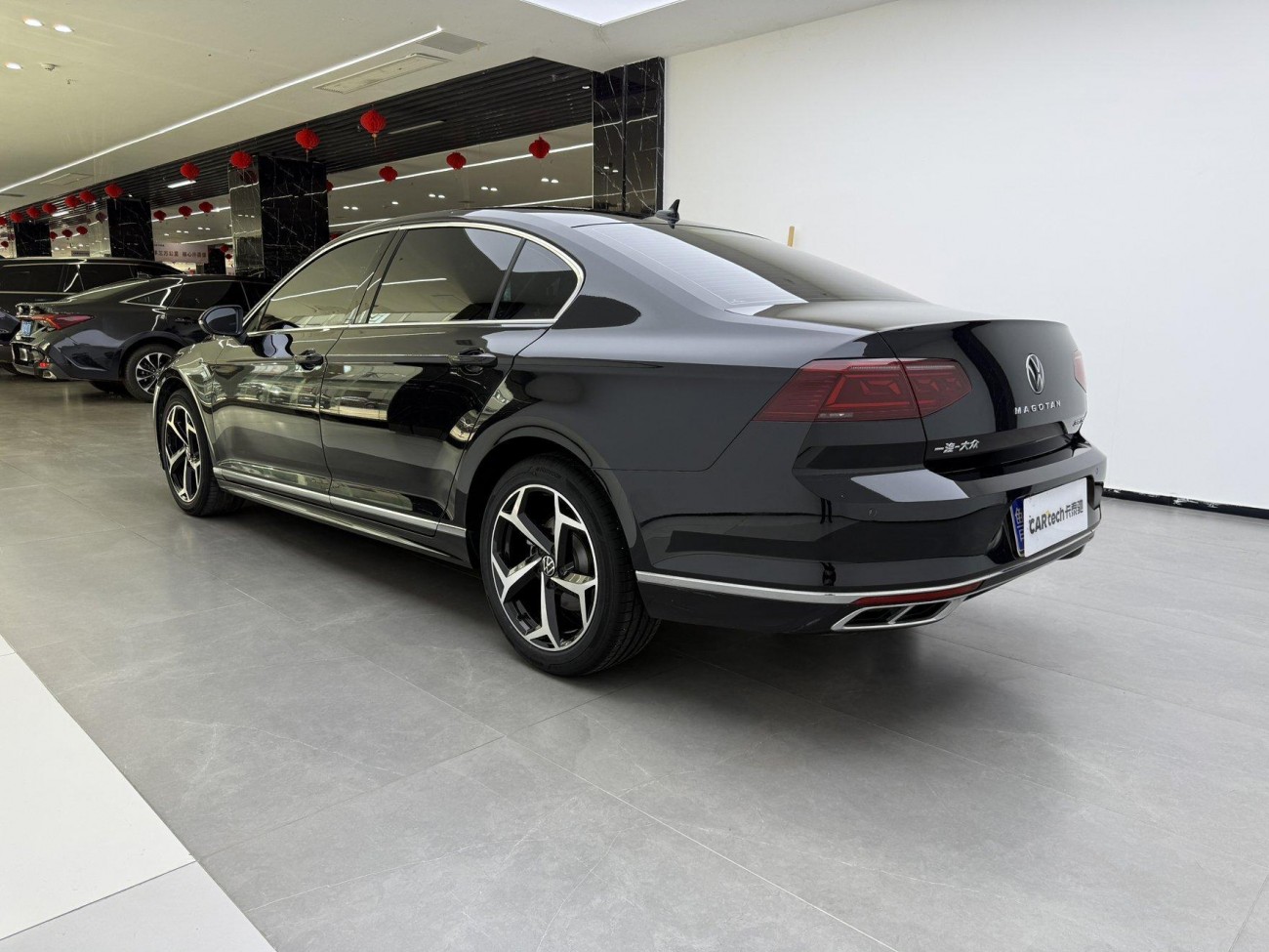 Volkswagen Magotan 2023
