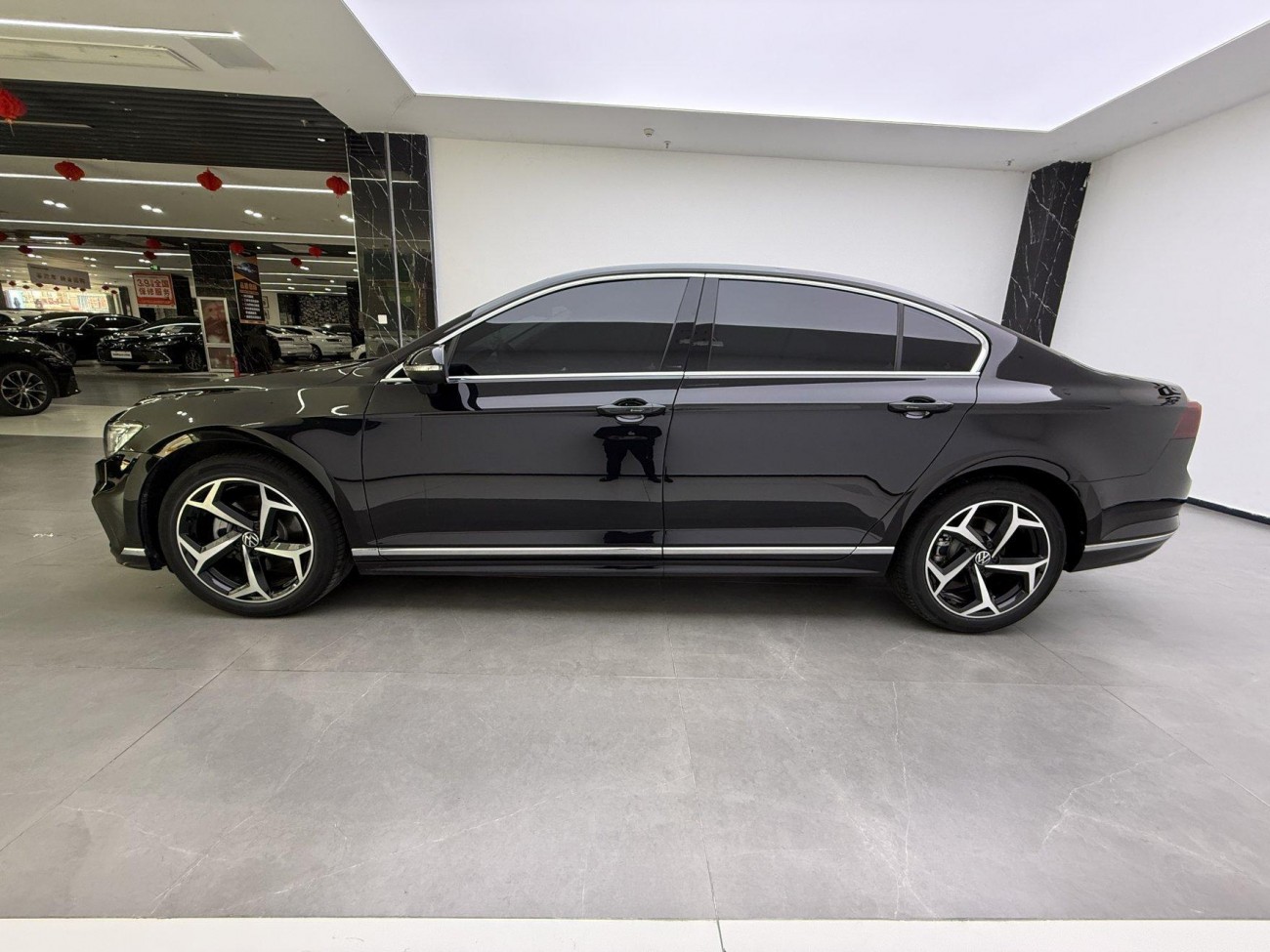 Volkswagen Magotan 2023
