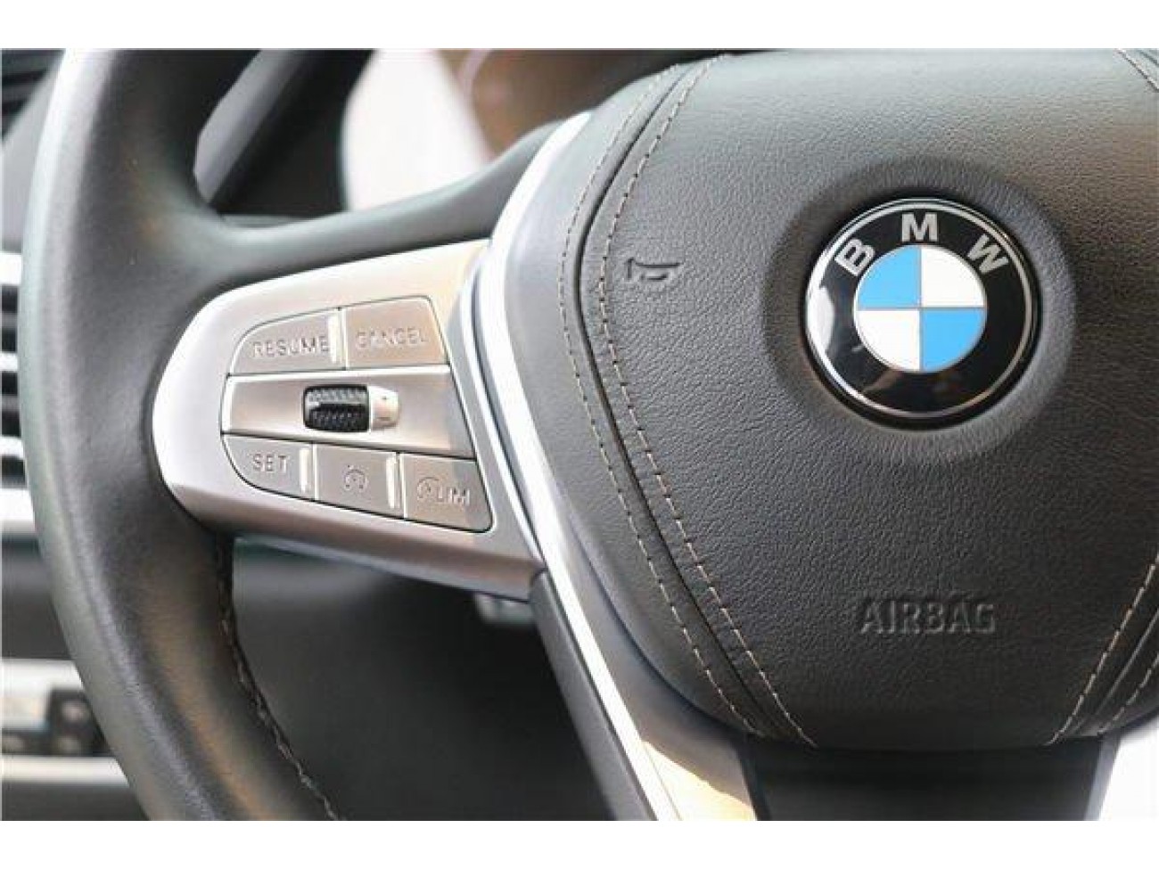 BMW X7 2020