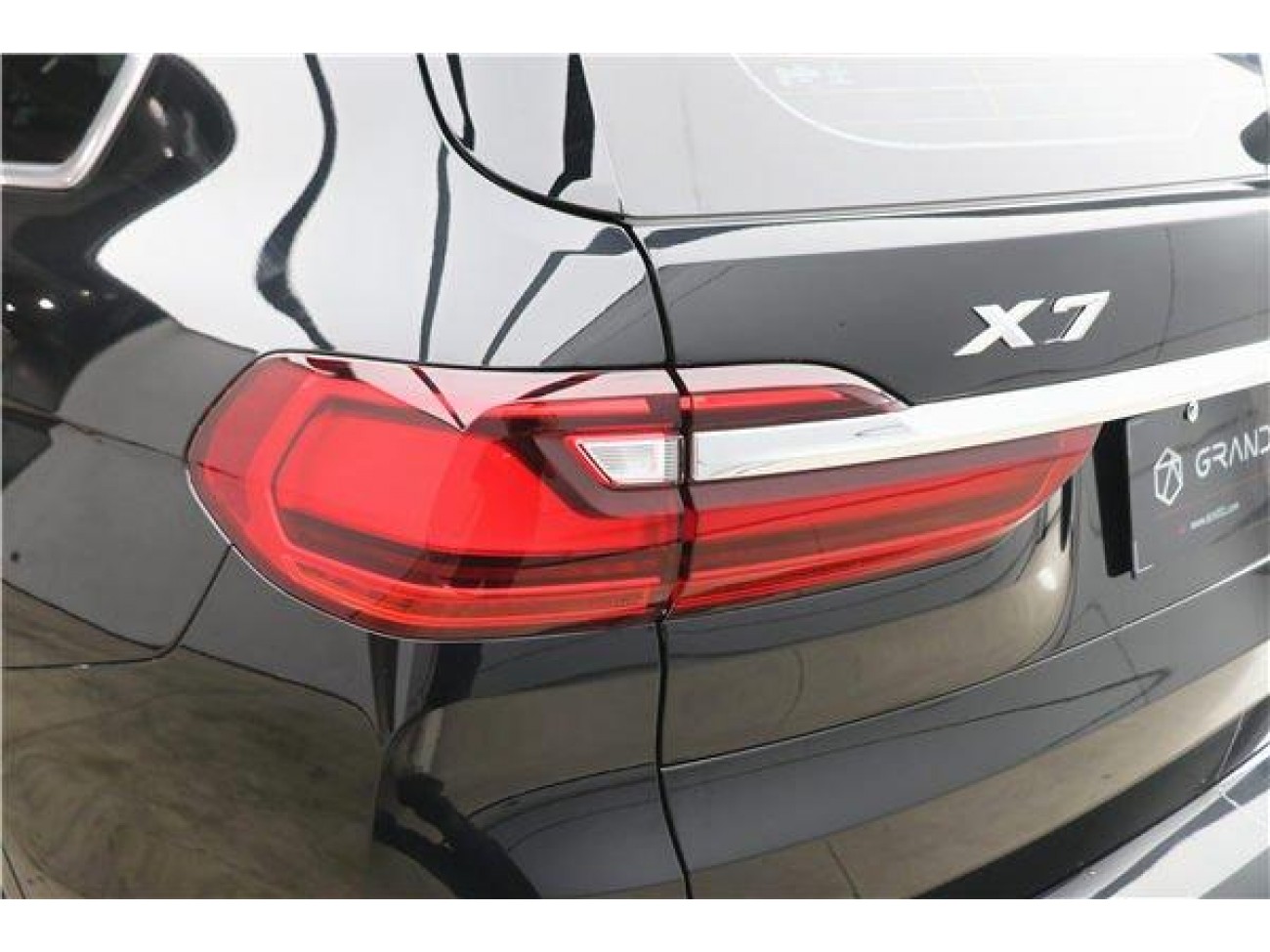 BMW X7 2020