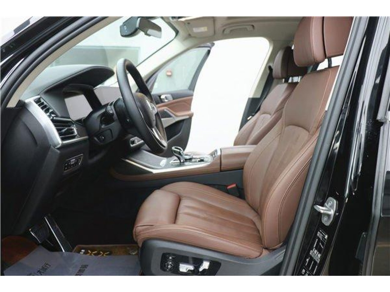 BMW X7 2020