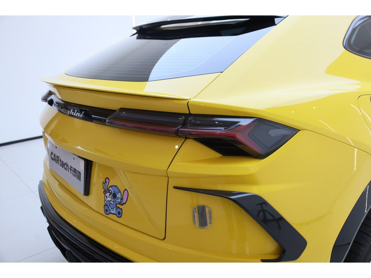 Lamborghini Urus 2021
