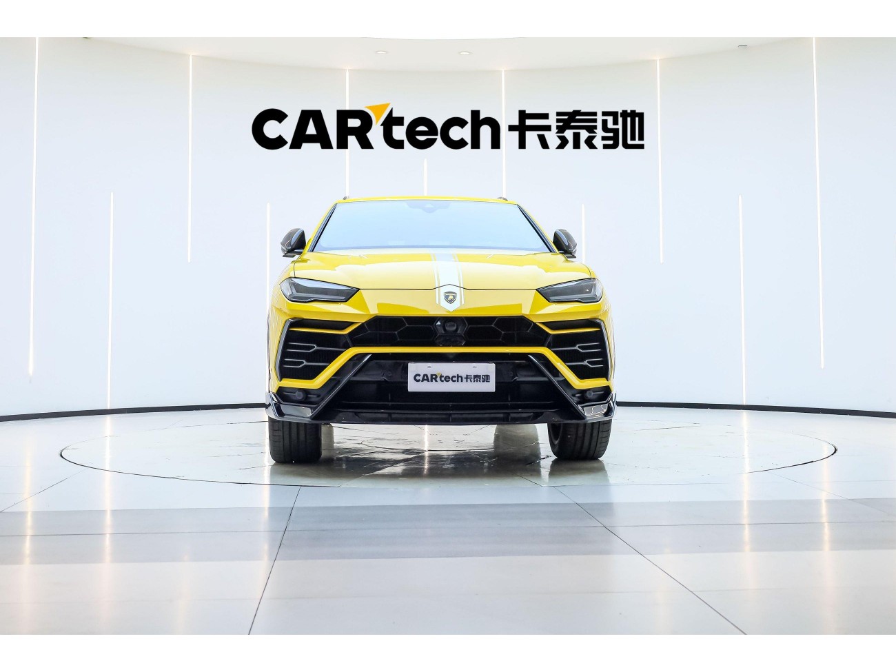 Lamborghini Urus 2021