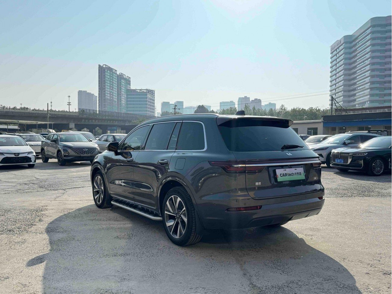 Li Auto ONE 2023