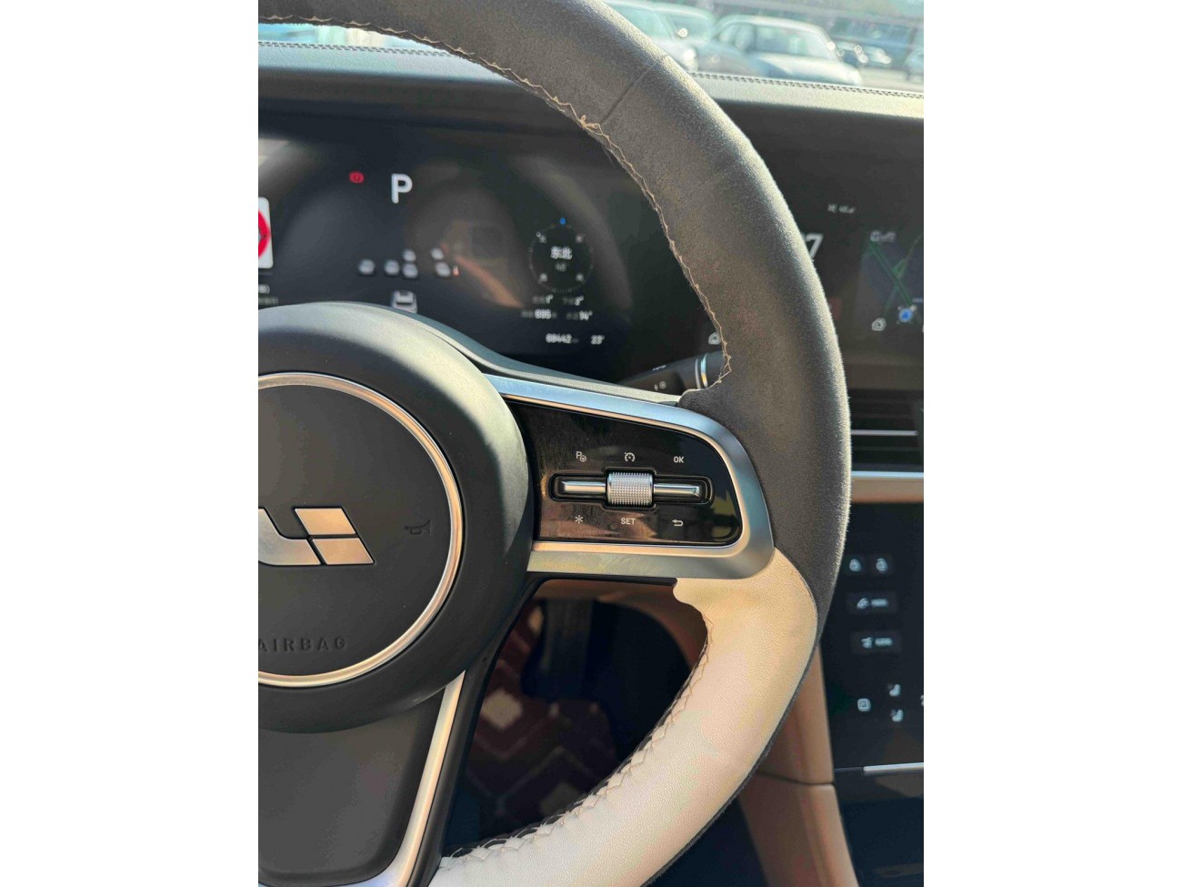 Li Auto ONE 2023