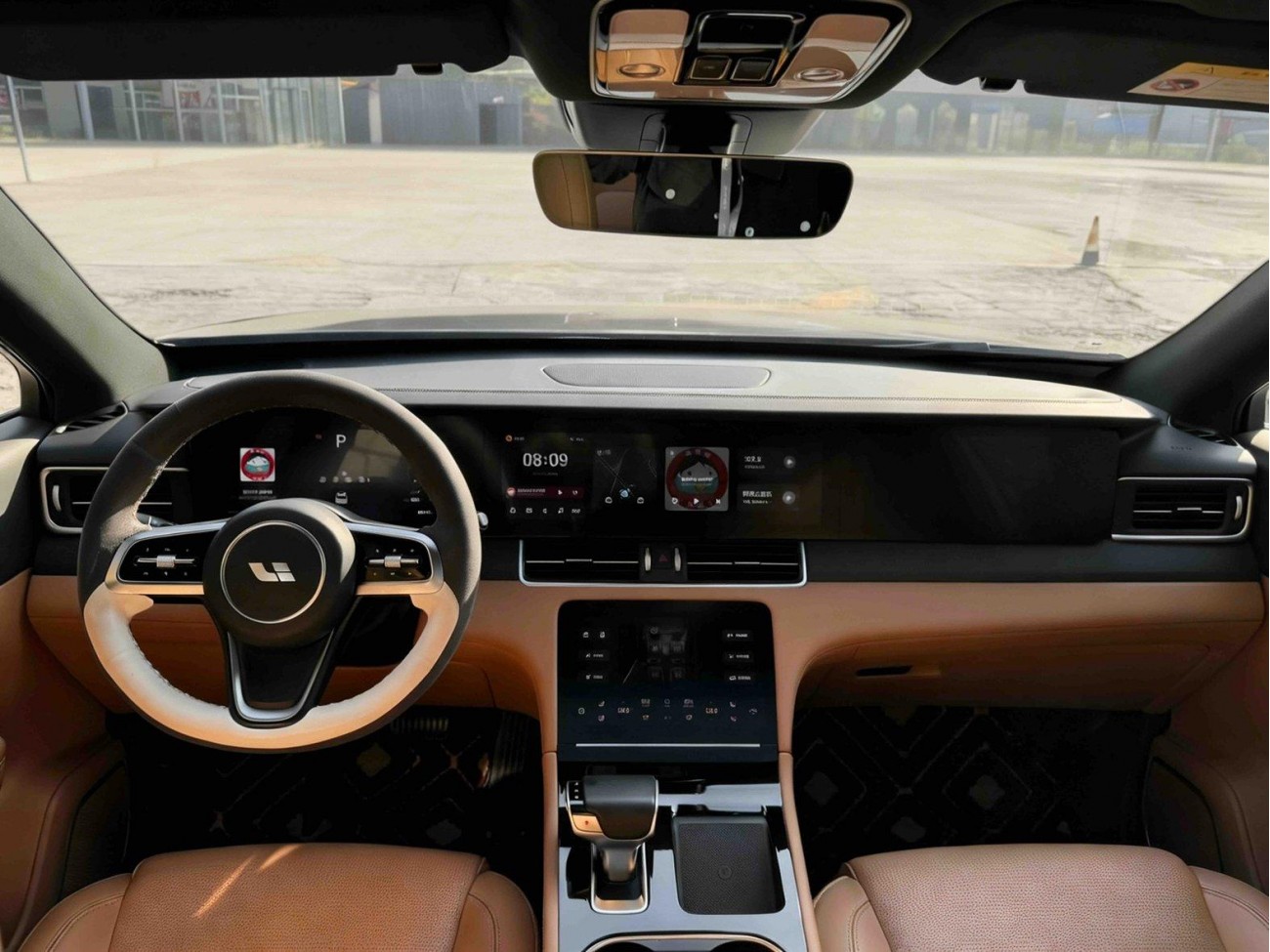 Li Auto ONE 2023