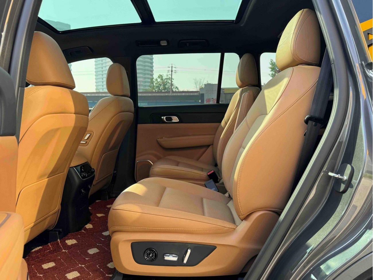Li Auto ONE 2023