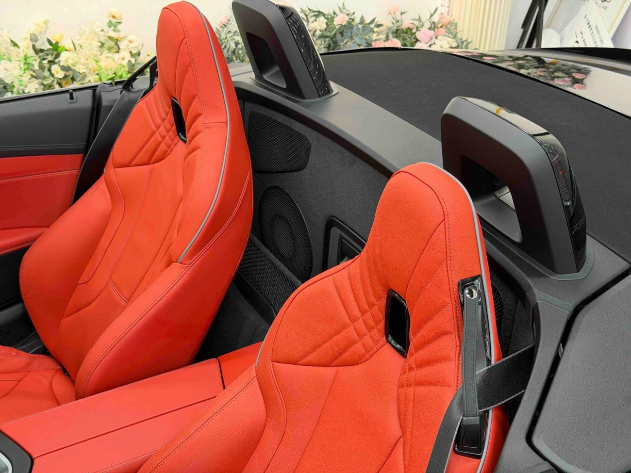 BMW Z4 2024