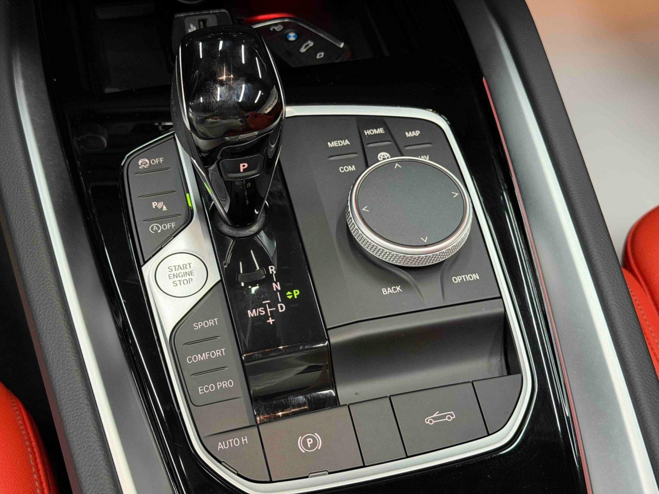 BMW Z4 2024