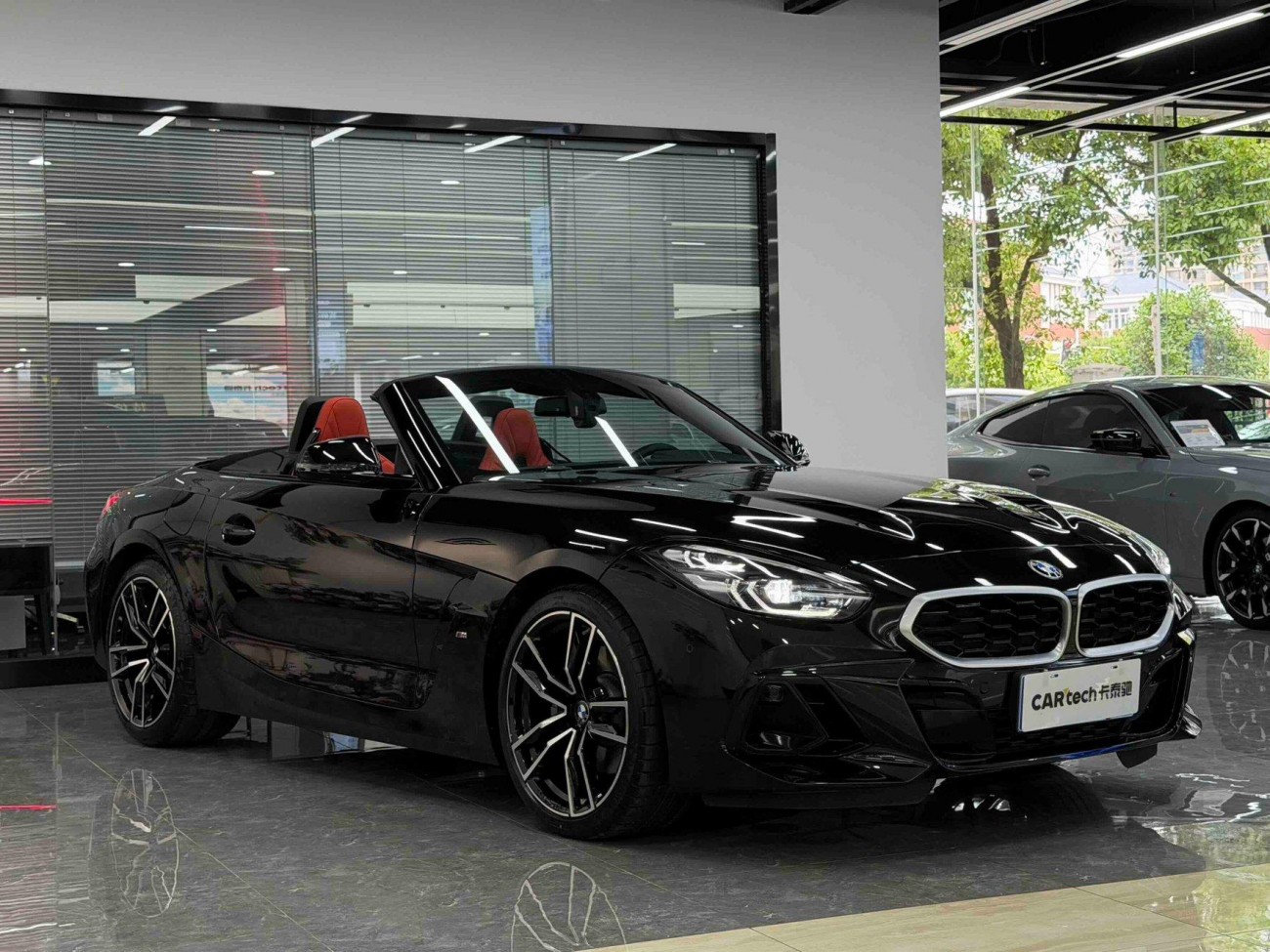 BMW Z4 2024